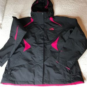 The North Face coat